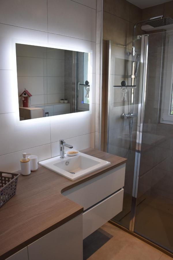 Appartement Chez Fabie セレスタ エクステリア 写真
