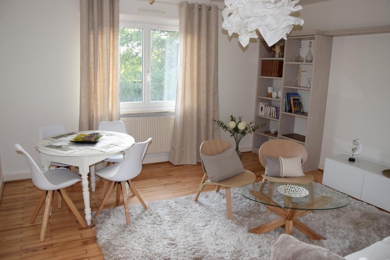 Appartement Chez Fabie セレスタ エクステリア 写真