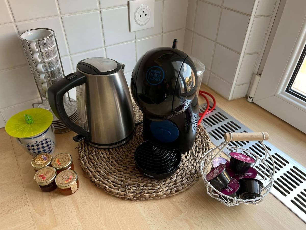 Appartement Chez Fabie セレスタ エクステリア 写真